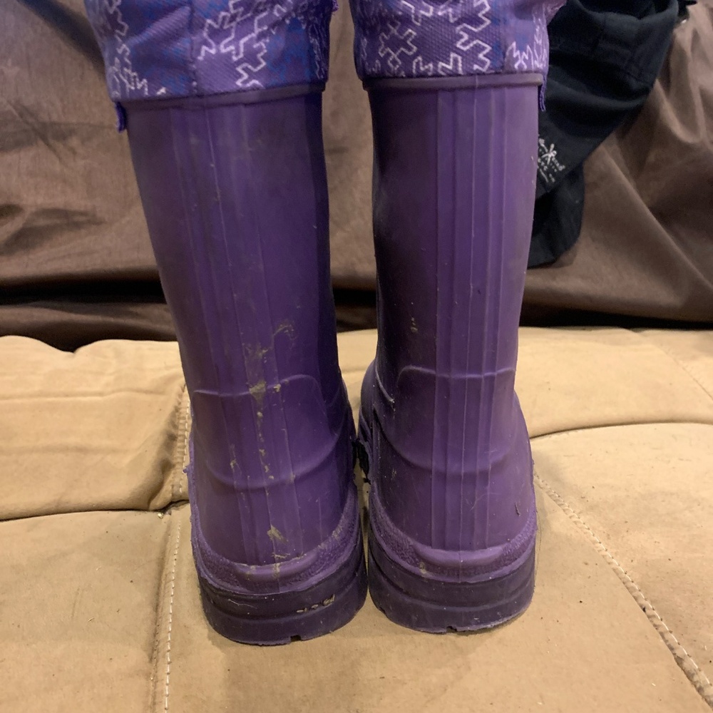 Kamik snow/water boots - Picture 3 of 5